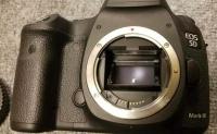 Used Canon 5D MK3 kit with a 24-105mm f4 L series IS USM