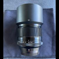 Fujifilm XF 56mm f1.2