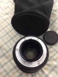 Nikon NIKKOR 16-35mm f/4G ED Lens