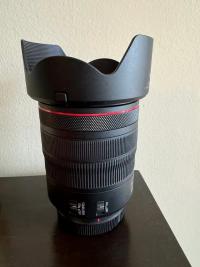 Canon RF 24–105mm F4 L IS USM for R6 R5 R7 R5c C70 R10 R5c