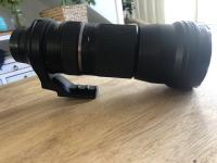 Tamron SP 150-600mm f/5.0-6.3 Lens Nikon Mount