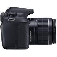 Canon EOS 1300D camera with 18-55mm lens