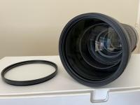 Sigma 150-600mm F5-6.3 DG EF Canon mount Contemporary MINT CONDITION
