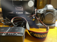Canon 1DX Mark II