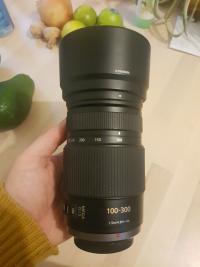 Panasonic Lumix G 100-300mm f/4-5.6 ASPH Mega OIS Lens