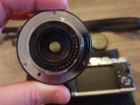 Olympus PEN-F Camera
