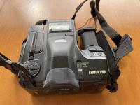 Vintage Camera - Ricoh Mirai Zoom 35-135mm Film Camera with Camera Bag