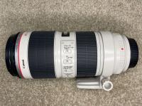 Canon EF 70-200mm f/2.8L IS II USM Lens