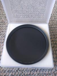 B+W 77mm circular polarizing filter