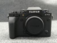 Fujifilm XT4 and (XF 16-80mm) Lens