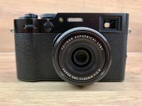Fujifilm X100V Low Shutter Count