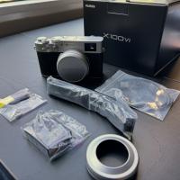 Fujifilm X100VI Low Shutter Count