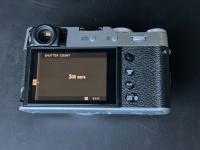Fujifilm X100VI Low Shutter Count