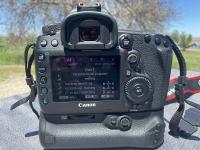 Used Canon EOS 5D Mark IV Camera Body, Low Shutter Count