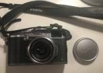 Fujifilm X100S digital 16.3MP camera bundle