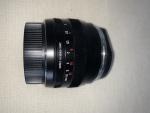 Zeiss ZE Planar T* 1.4 50mm EF Canon mount