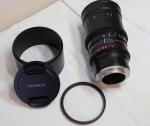 Rokinon 135mm T2.2 Cine DS Lens for Sony E-Mount