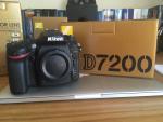 Nikon D7200 (Body only)