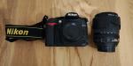 Nikon D7000 DSLR DX Camera + Nikon AF-S DX Nikkor 18-105mm f/3.5-5.6G ED VR Lens.