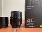 Panasonic Leica DG Nocticron 42.5mm F1.2 ASPH