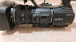 Sony HVR-Z5P HDV DVCAM