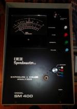 Eseco Speedmaster Color Analyzer