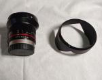 Samyang 12mm F 2.0 Micro 4\3