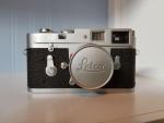 Vintage Leica m2 and lenses