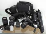 Nikon SLR D80 and Accessories