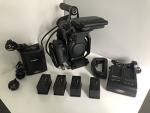 Canon C300 Cinema Camera Body Only EF Mount