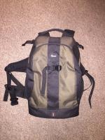 Lowepro Flipside 400 Backpack – pine green