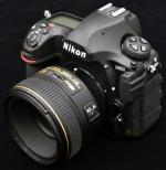 Nikon D850 FX-format Digital SLR Camera Body