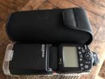 Canon Speedlite 600EX-RT