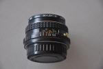 Pentax SMC f2.8 28 mm K Mount and filter