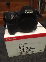 Canon 40D body