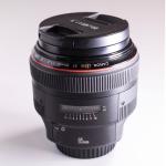 Canon EF 85mm f/1.2 II L USM Lens