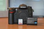 Nikon D7000 DSLR Body