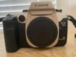 Canon EOS 50E SLR film camera body