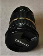 Tamaron 10-24 mm lens for Canon