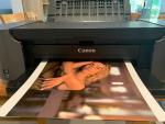 Photo Printer Canon Pixma !0 Pro A3+