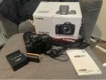 Canon 90D - full box as new