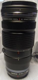 Olympus 40-150mm F2.8 Pro Zoom Lens Micro Four Thirds Mount