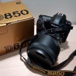 Nikon D850 Neg.(Body only)