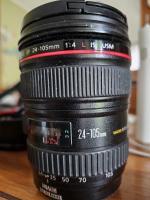 Canon EF 24-105mm L IS USM