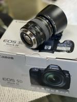 Canon EOS 5D Mark IV LOW shutter Count 3485 