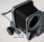 Polaroid MP4 Copy/Enlarger Bellows Head: