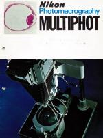 Nikon Multiphot Photomacrography Catalog 