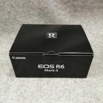 Canon Eos R6 Mark Ii Mirrorless Single Lens Camera