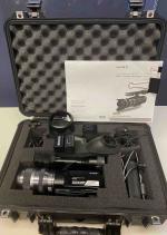 SONY NEX-VG10 with case and accessories- High Def