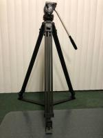 Sachtler Video 14 Fluid Head and Aluminum Tripod